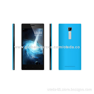 MTK6582 Quad Core 1.3Ghz Processor, 5.5-inch QHD OGS & Ultra Slim